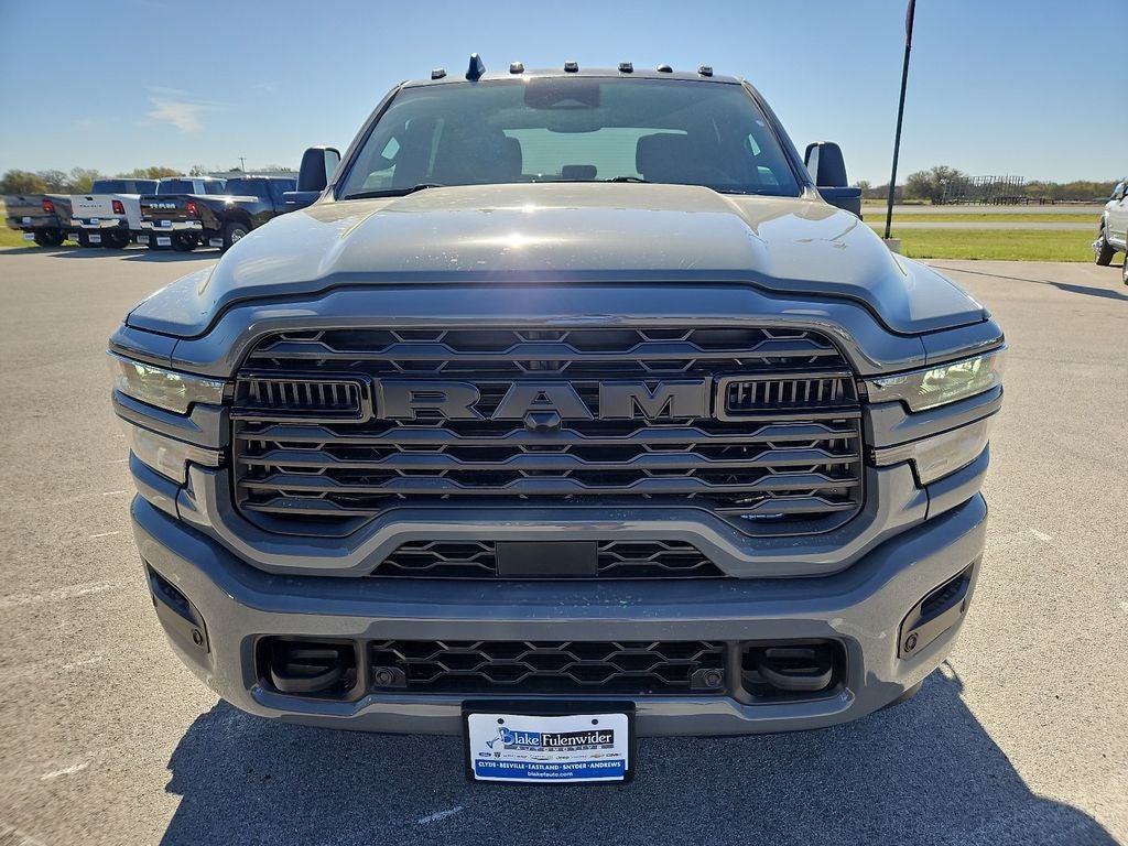 2026 RAM 3500 RAM 3500 LONE STAR CREW CAB 4X4 8' BOX