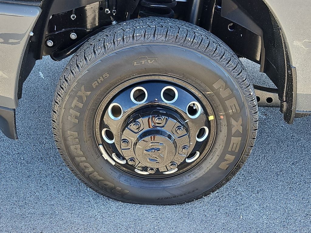 2026 RAM 3500 RAM 3500 LONE STAR CREW CAB 4X4 8' BOX