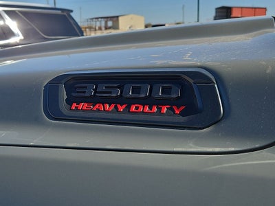 2026 RAM 3500 RAM 3500 LONE STAR CREW CAB 4X4 8' BOX