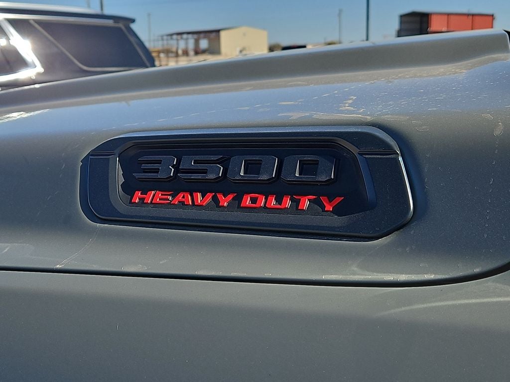 2026 RAM 3500 RAM 3500 LONE STAR CREW CAB 4X4 8' BOX