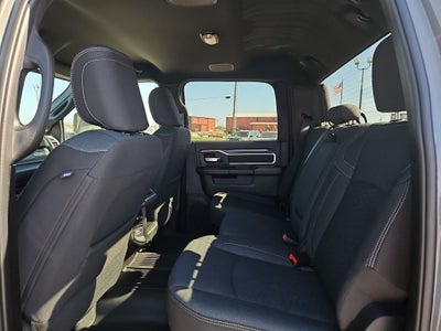 2026 RAM 3500 RAM 3500 LONE STAR CREW CAB 4X4 8' BOX