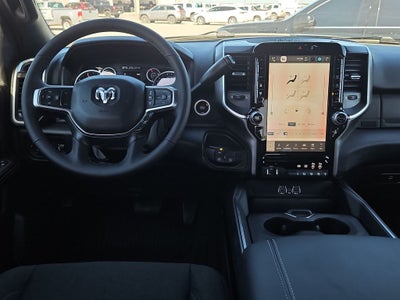 2026 RAM 3500 RAM 3500 LONE STAR CREW CAB 4X4 8' BOX