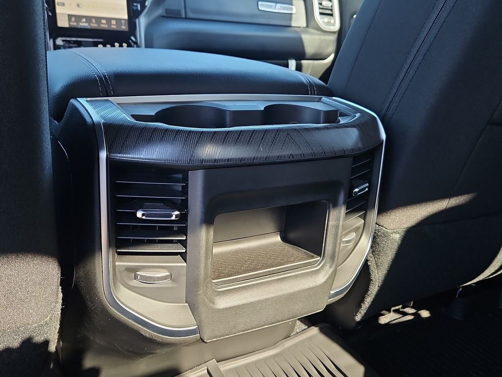 2026 RAM 3500 RAM 3500 LONE STAR CREW CAB 4X4 8' BOX