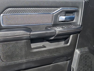 2026 RAM 3500 RAM 3500 LONE STAR CREW CAB 4X4 8' BOX