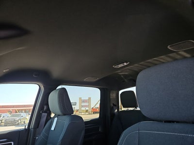 2026 RAM 3500 RAM 3500 LONE STAR CREW CAB 4X4 8' BOX