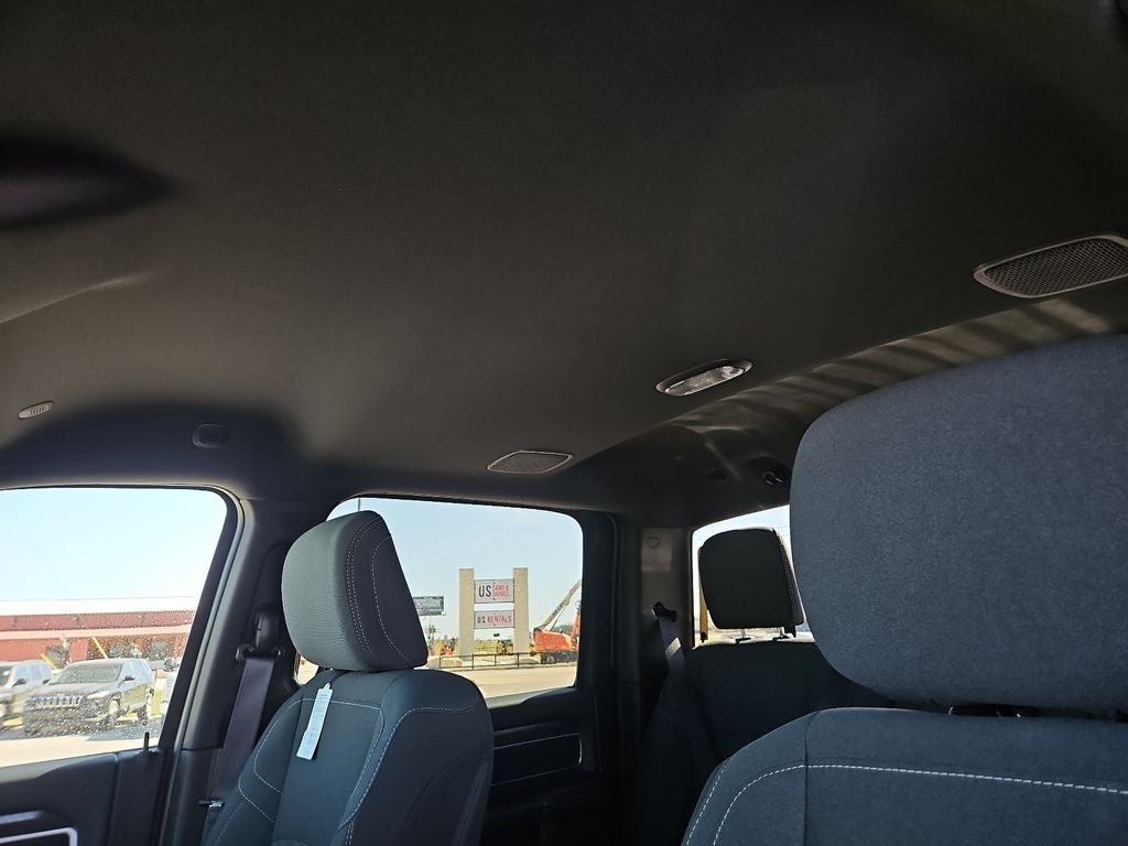 2026 RAM 3500 RAM 3500 LONE STAR CREW CAB 4X4 8' BOX