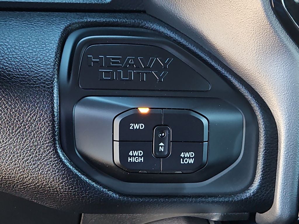 2026 RAM 3500 RAM 3500 LONE STAR CREW CAB 4X4 8' BOX