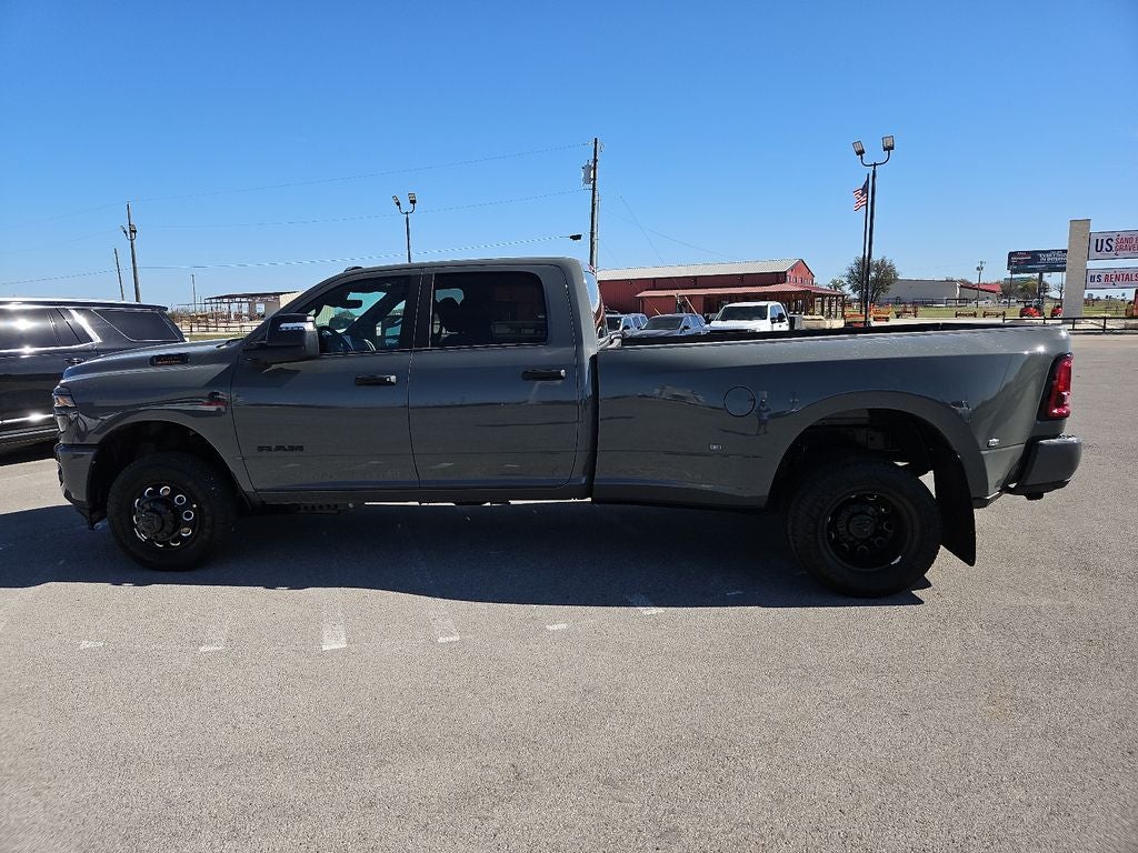 2026 RAM 3500 RAM 3500 LONE STAR CREW CAB 4X4 8' BOX