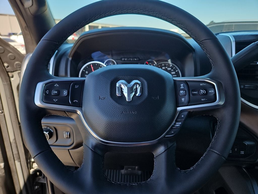 2026 RAM 3500 RAM 3500 LONE STAR CREW CAB 4X4 8' BOX