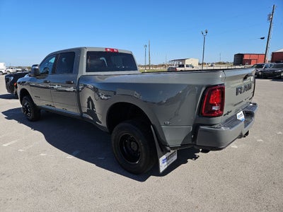2026 RAM 3500 RAM 3500 LONE STAR CREW CAB 4X4 8' BOX