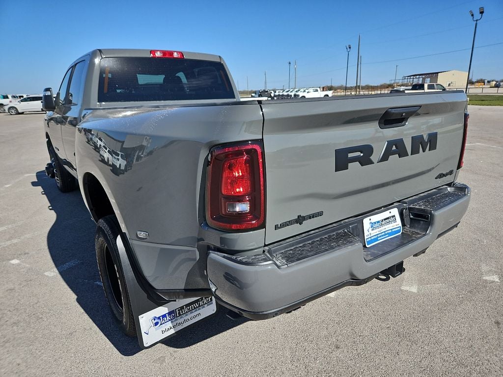 2026 RAM 3500 RAM 3500 LONE STAR CREW CAB 4X4 8' BOX
