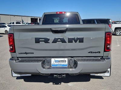 2026 RAM 3500 RAM 3500 LONE STAR CREW CAB 4X4 8' BOX
