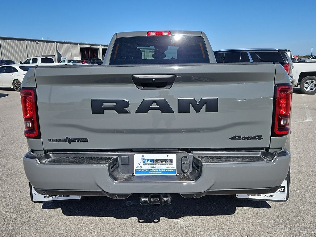 2026 RAM 3500 RAM 3500 LONE STAR CREW CAB 4X4 8' BOX