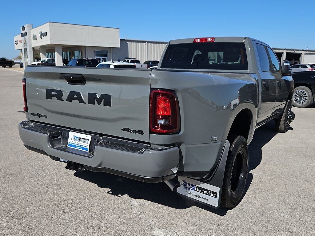 2026 RAM 3500 RAM 3500 LONE STAR CREW CAB 4X4 8' BOX