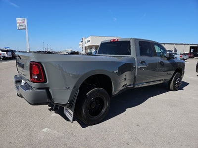2026 RAM 3500 RAM 3500 LONE STAR CREW CAB 4X4 8' BOX