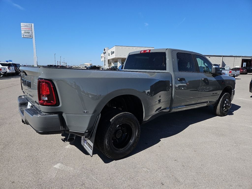 2026 RAM 3500 RAM 3500 LONE STAR CREW CAB 4X4 8' BOX