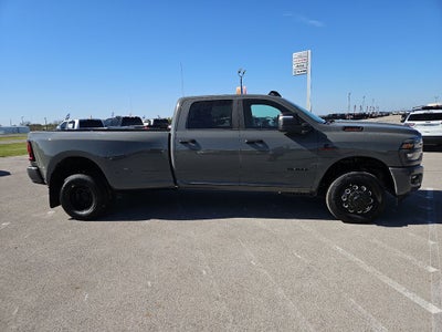 2026 RAM 3500 RAM 3500 LONE STAR CREW CAB 4X4 8' BOX