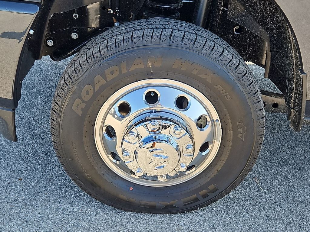 2026 RAM 3500 RAM 3500 LONE STAR CREW CAB 4X4 8' BOX