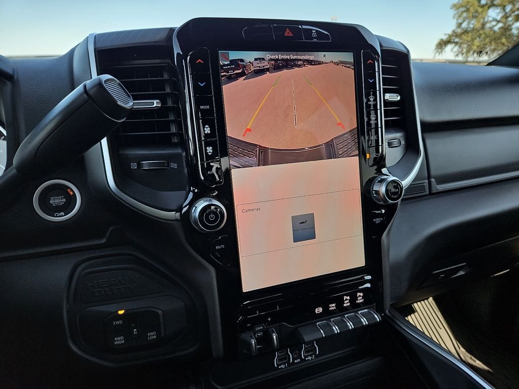 2026 RAM 3500 RAM 3500 LONE STAR CREW CAB 4X4 8' BOX