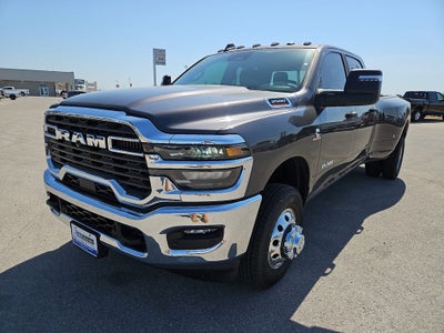 2026 RAM 3500 Big Horn Crew Cab 4x4 8' Box