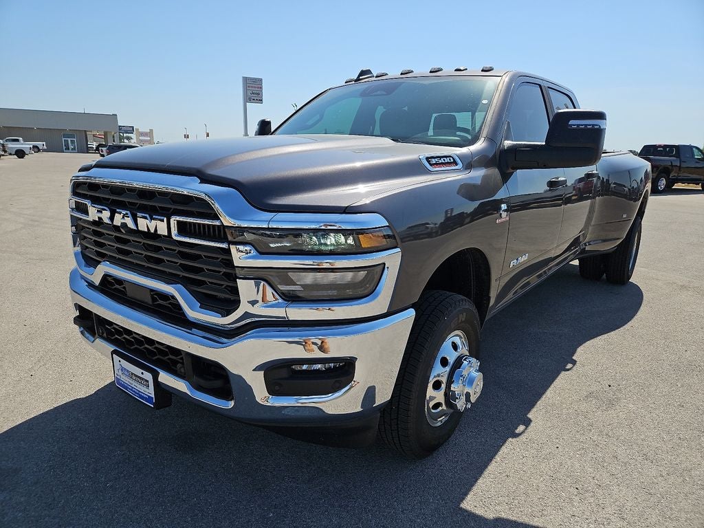 2026 RAM 3500 Big Horn Crew Cab 4x4 8' Box