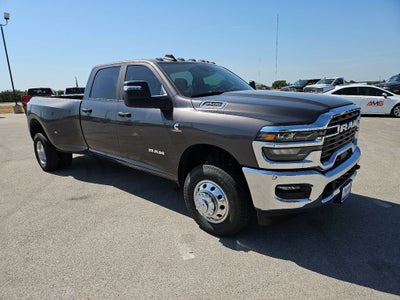 2026 RAM 3500 Big Horn Crew Cab 4x4 8' Box