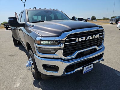 2026 RAM 3500 Big Horn Crew Cab 4x4 8' Box
