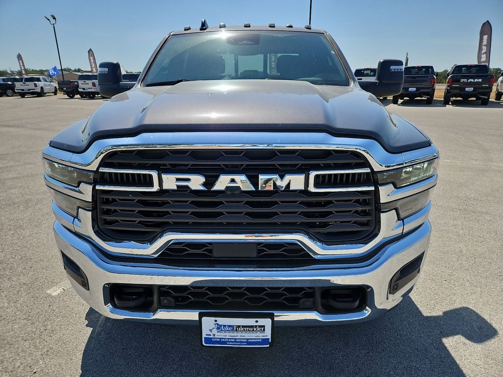 2026 RAM 3500 Big Horn Crew Cab 4x4 8' Box