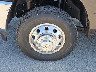 2026 RAM 3500 Big Horn Crew Cab 4x4 8' Box