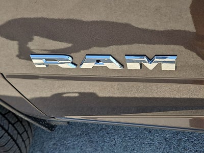 2026 RAM 3500 Big Horn Crew Cab 4x4 8' Box