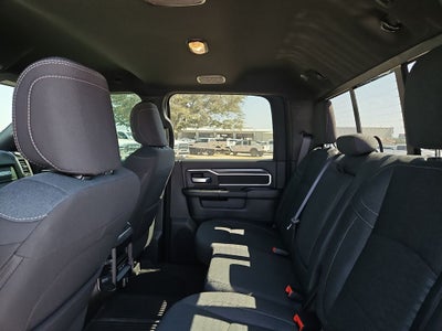 2026 RAM 3500 Big Horn Crew Cab 4x4 8' Box
