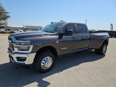 2026 RAM 3500 Big Horn Crew Cab 4x4 8' Box