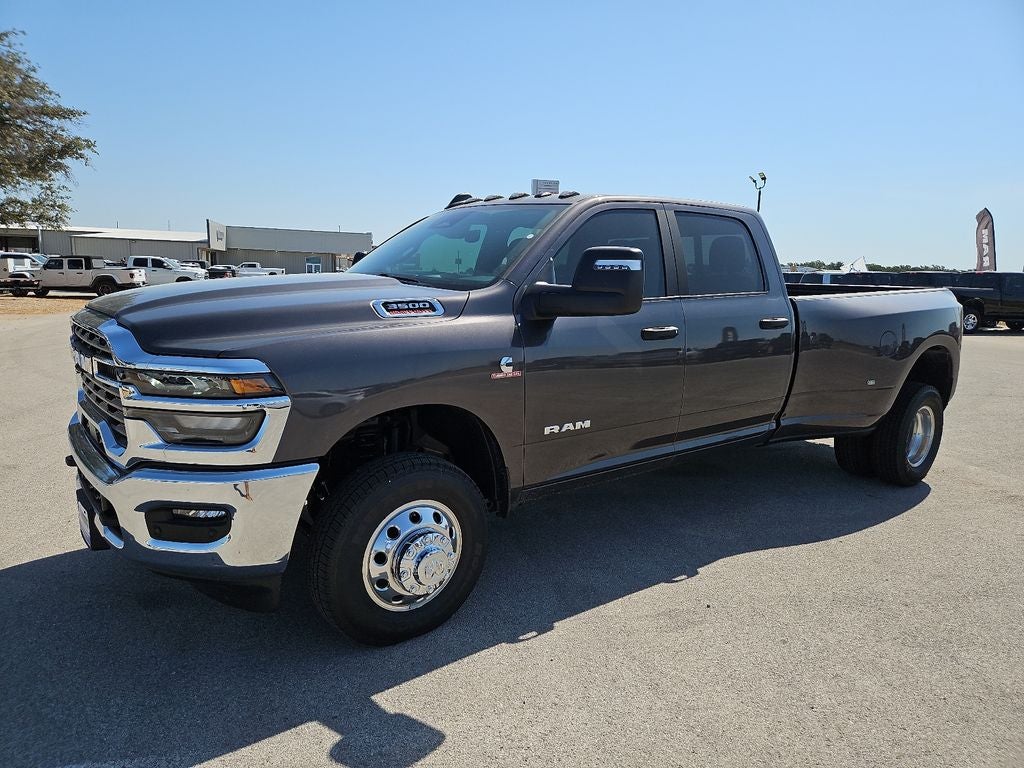2026 RAM 3500 Big Horn Crew Cab 4x4 8' Box