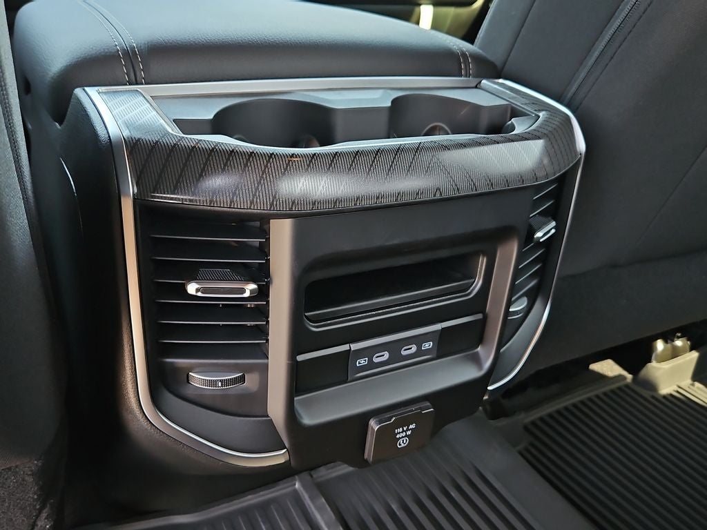 2026 RAM 3500 Big Horn Crew Cab 4x4 8' Box