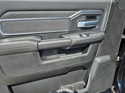 2026 RAM 3500 Big Horn Crew Cab 4x4 8' Box