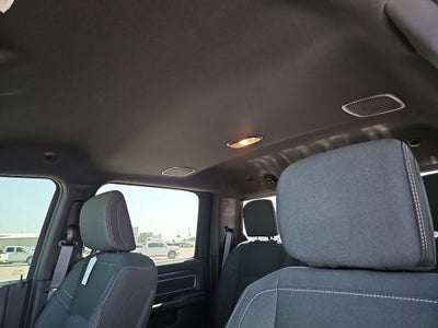 2026 RAM 3500 Big Horn Crew Cab 4x4 8' Box