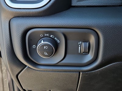 2026 RAM 3500 Big Horn Crew Cab 4x4 8' Box