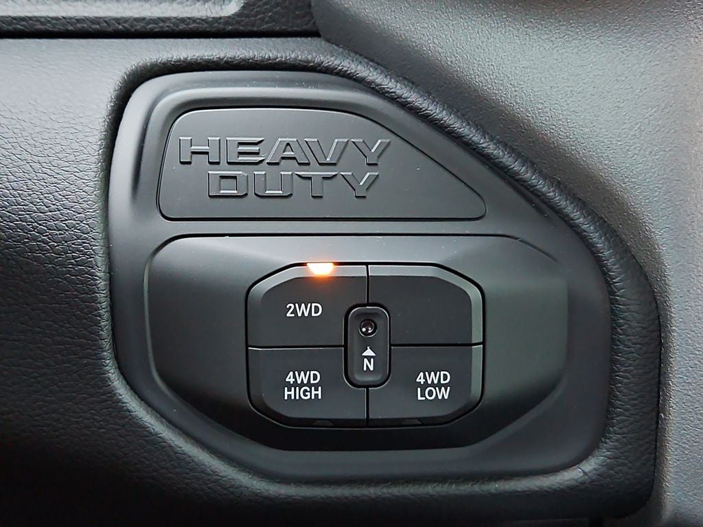 2026 RAM 3500 Big Horn Crew Cab 4x4 8' Box