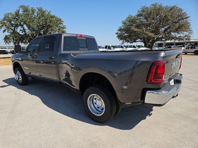 2026 RAM 3500 Big Horn Crew Cab 4x4 8' Box