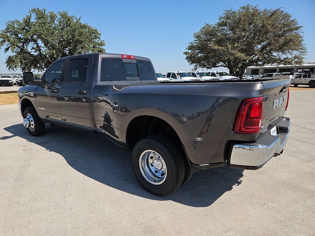 2026 RAM 3500 Big Horn Crew Cab 4x4 8' Box