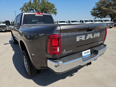 2026 RAM 3500 Big Horn Crew Cab 4x4 8' Box