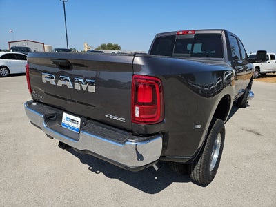 2026 RAM 3500 Big Horn Crew Cab 4x4 8' Box