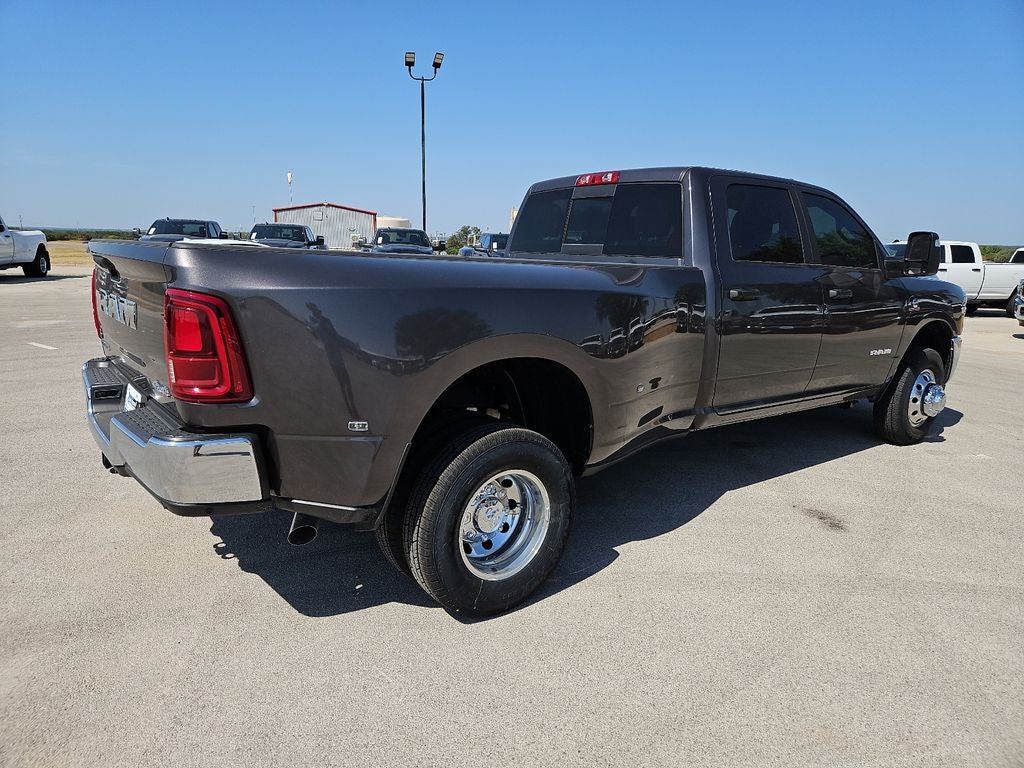 2026 RAM 3500 Big Horn Crew Cab 4x4 8' Box