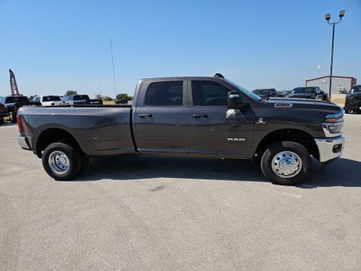 2026 RAM 3500 Big Horn Crew Cab 4x4 8' Box