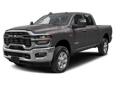 2026 RAM 3500 Big Horn Crew Cab 4x4 8' Box