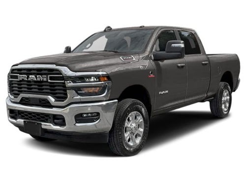 2026 RAM 3500 Big Horn Crew Cab 4x4 8' Box