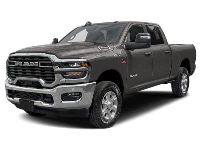 2026 RAM 3500 Big Horn Crew Cab 4x4 8' Box