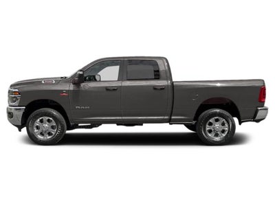 2026 RAM 3500 Big Horn Crew Cab 4x4 8' Box