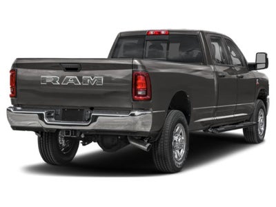 2026 RAM 3500 Big Horn Crew Cab 4x4 8' Box