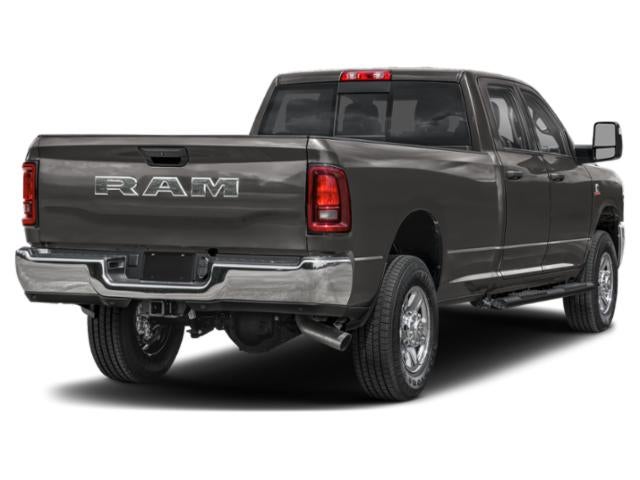 2026 RAM 3500 Big Horn Crew Cab 4x4 8' Box